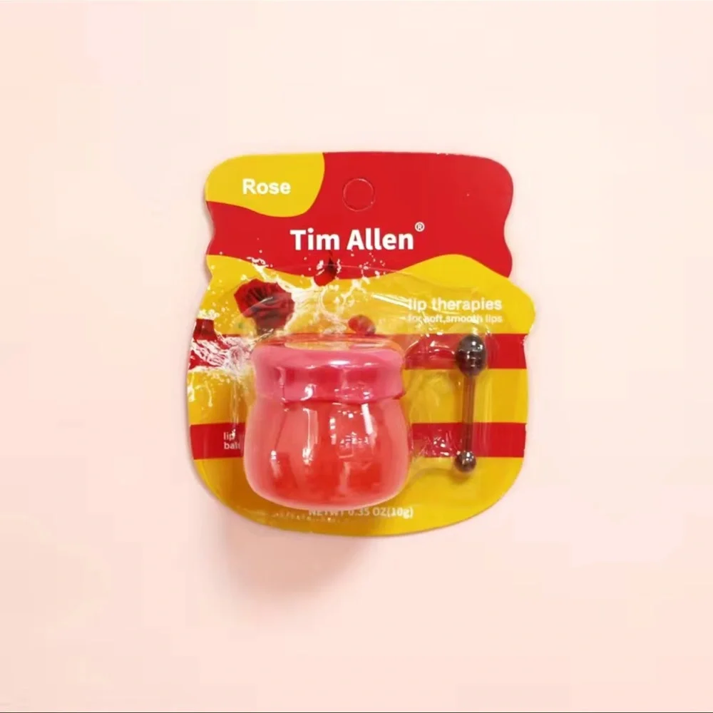 Tim Allen new red